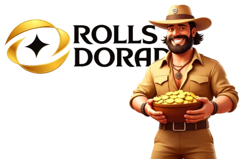 Roll dorado Casino Bono de bienvenida