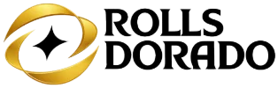 ROLL DORADO casino logo
